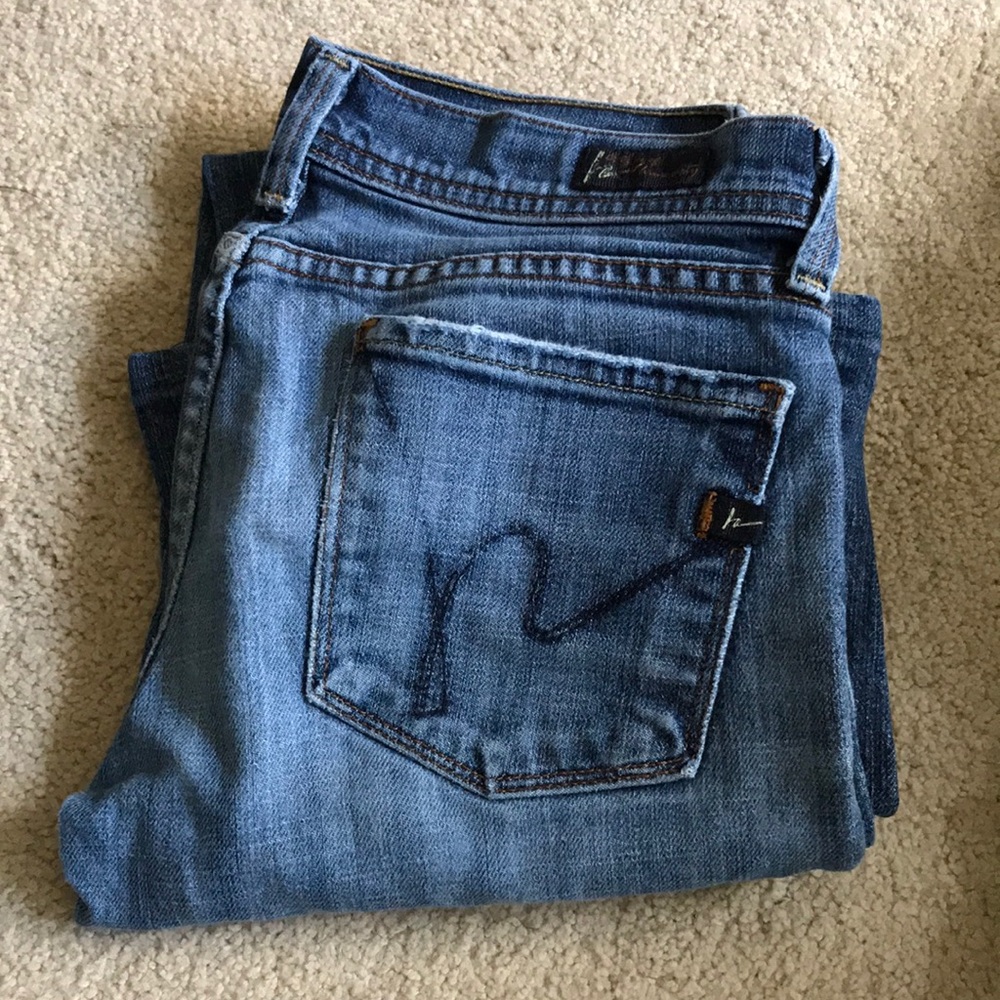 Citizen of Humanity Jeans